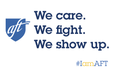We Care. We Fight. We Show Up.